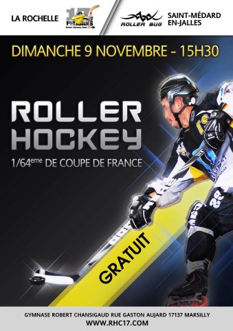 RHC17 - Affiche Saint-Médard